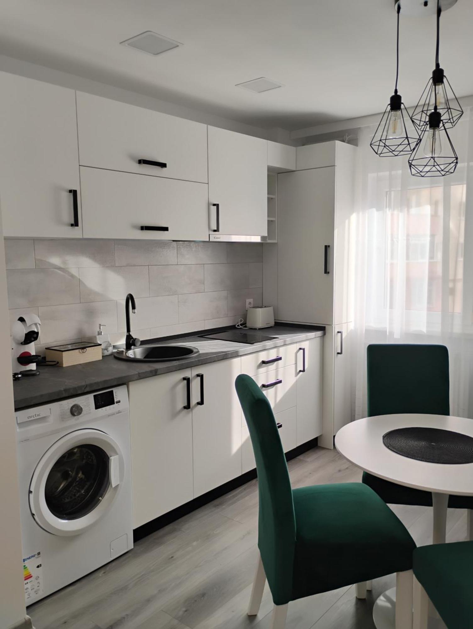 Apartament Acasa Сибиу Экстерьер фото