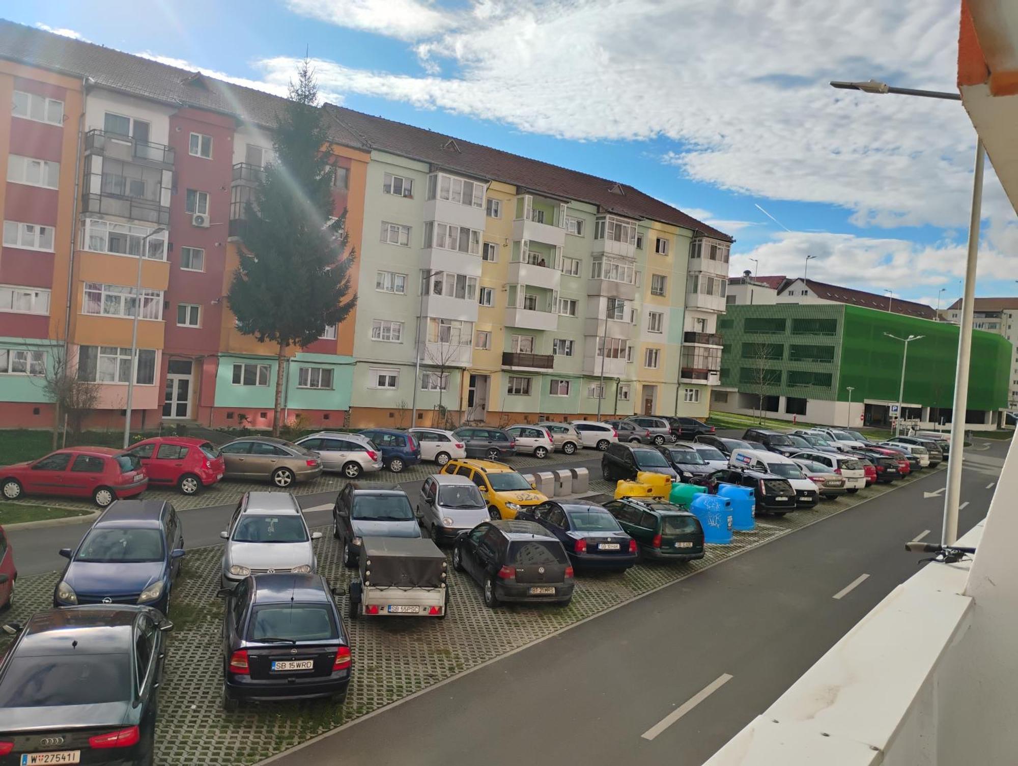 Apartament Acasa Сибиу Экстерьер фото