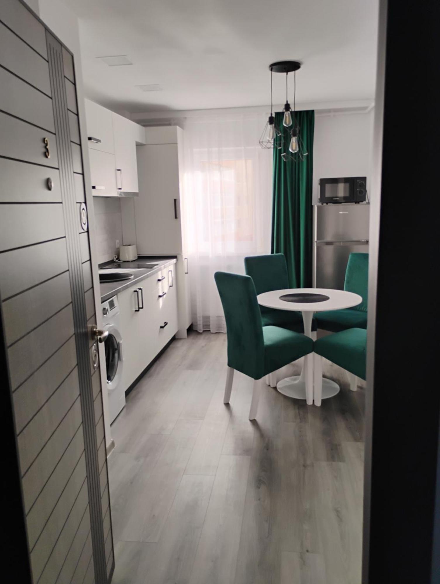 Apartament Acasa Сибиу Экстерьер фото