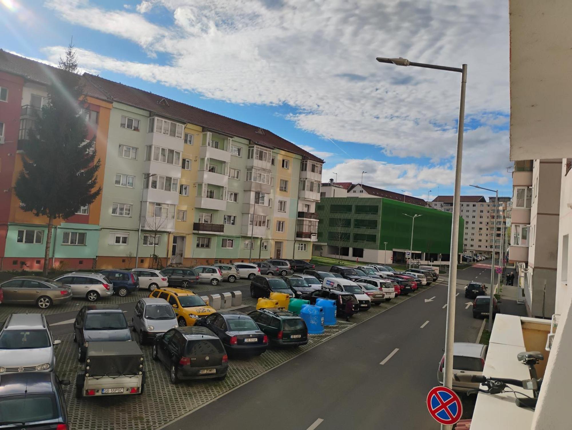 Apartament Acasa Сибиу Экстерьер фото